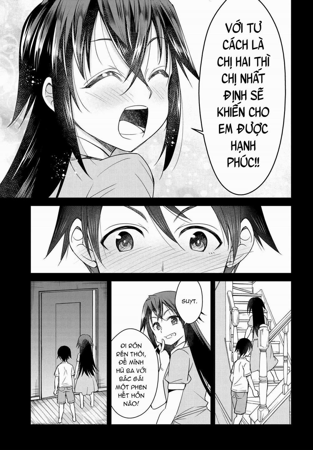 Hametsu no Kanojo 11 trang 12