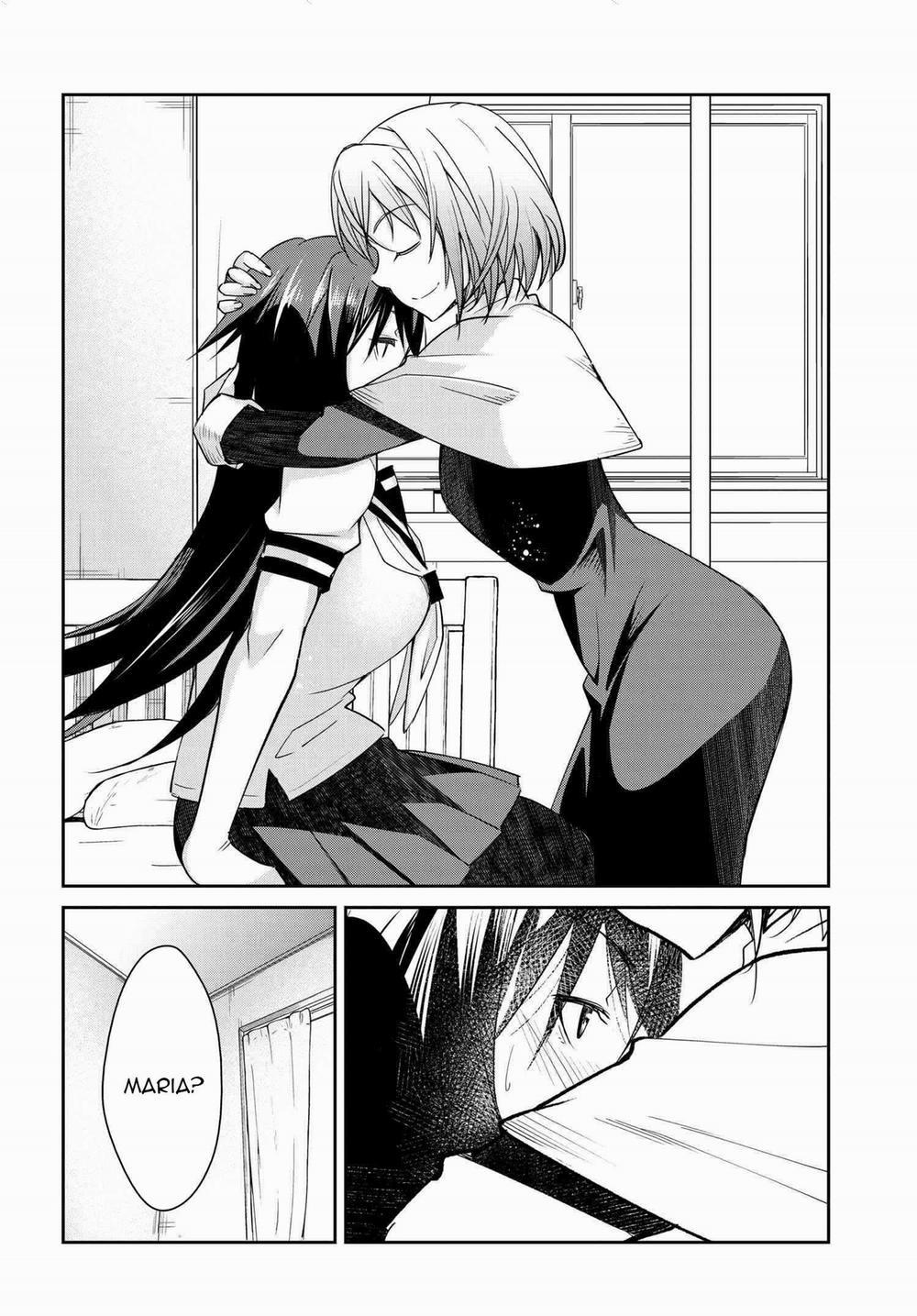 Hametsu no Kanojo 11 trang 17