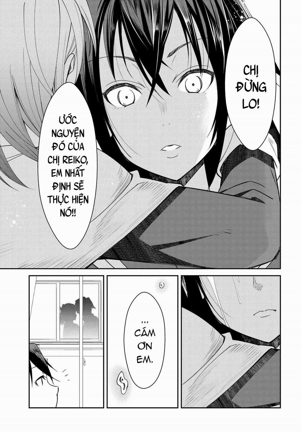 Hametsu no Kanojo 11 trang 18