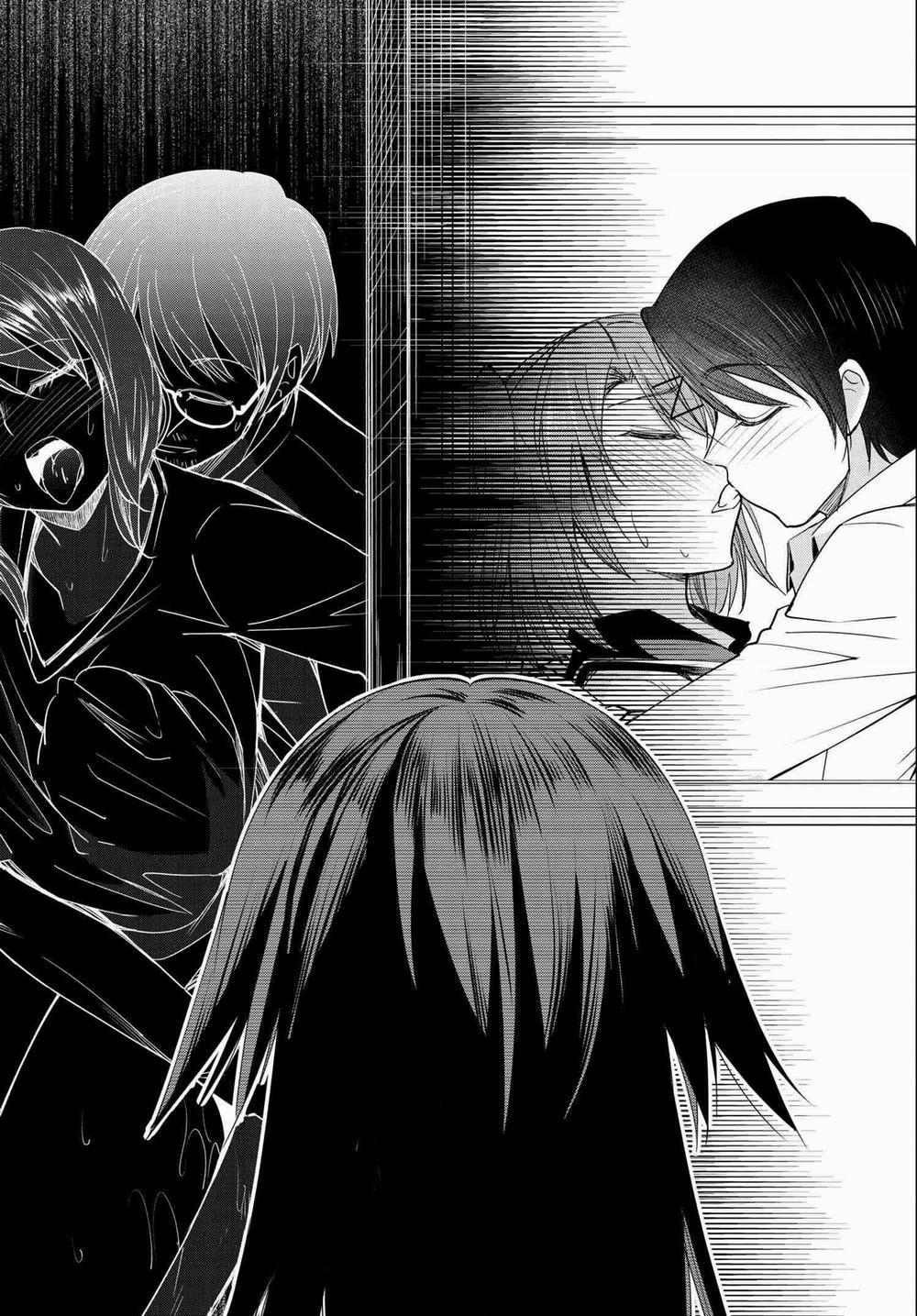 Hametsu no Kanojo 11 trang 22