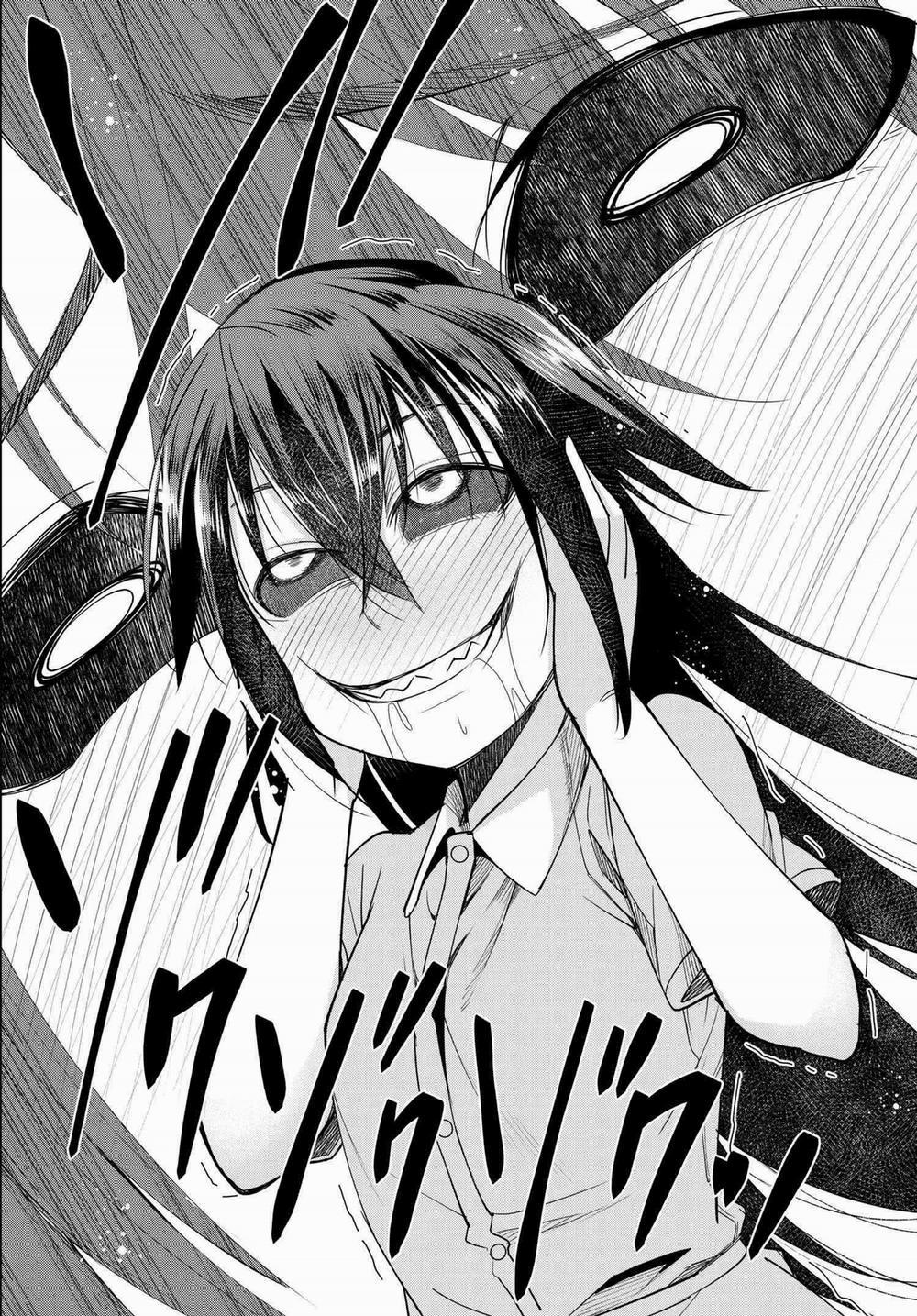 Hametsu no Kanojo 11 trang 23