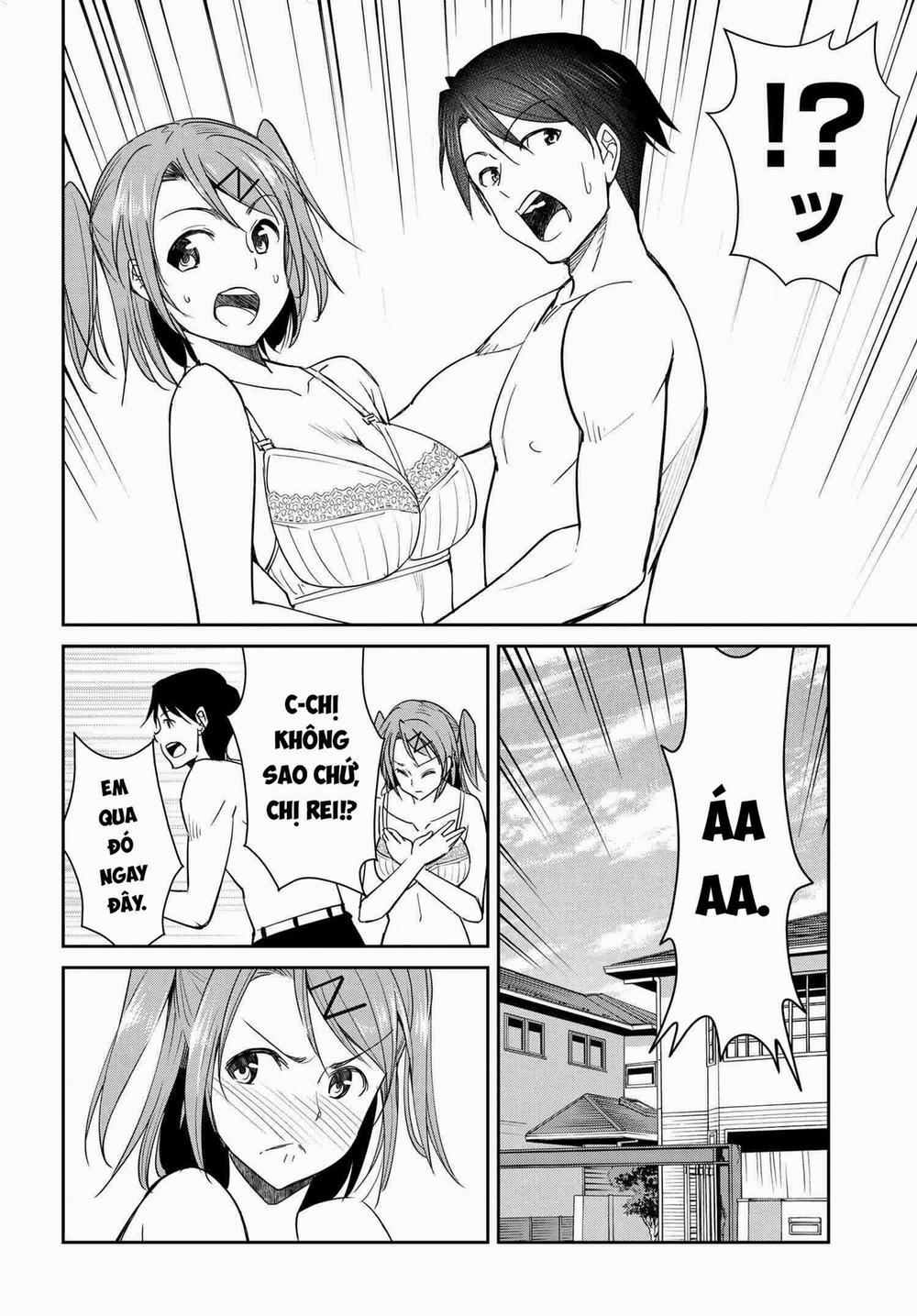 Hametsu no Kanojo 11 trang 26