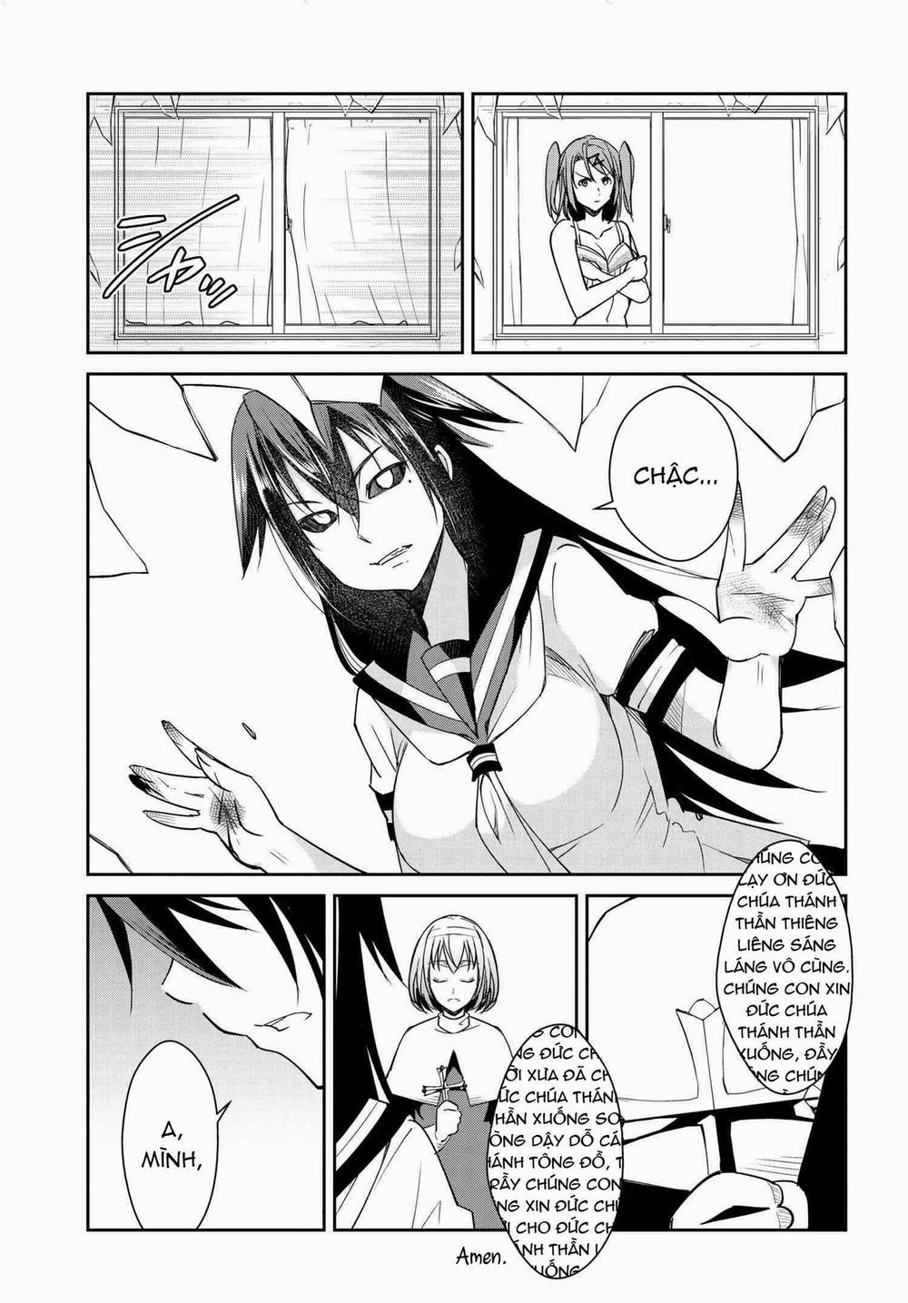 Hametsu no Kanojo 11 trang 27