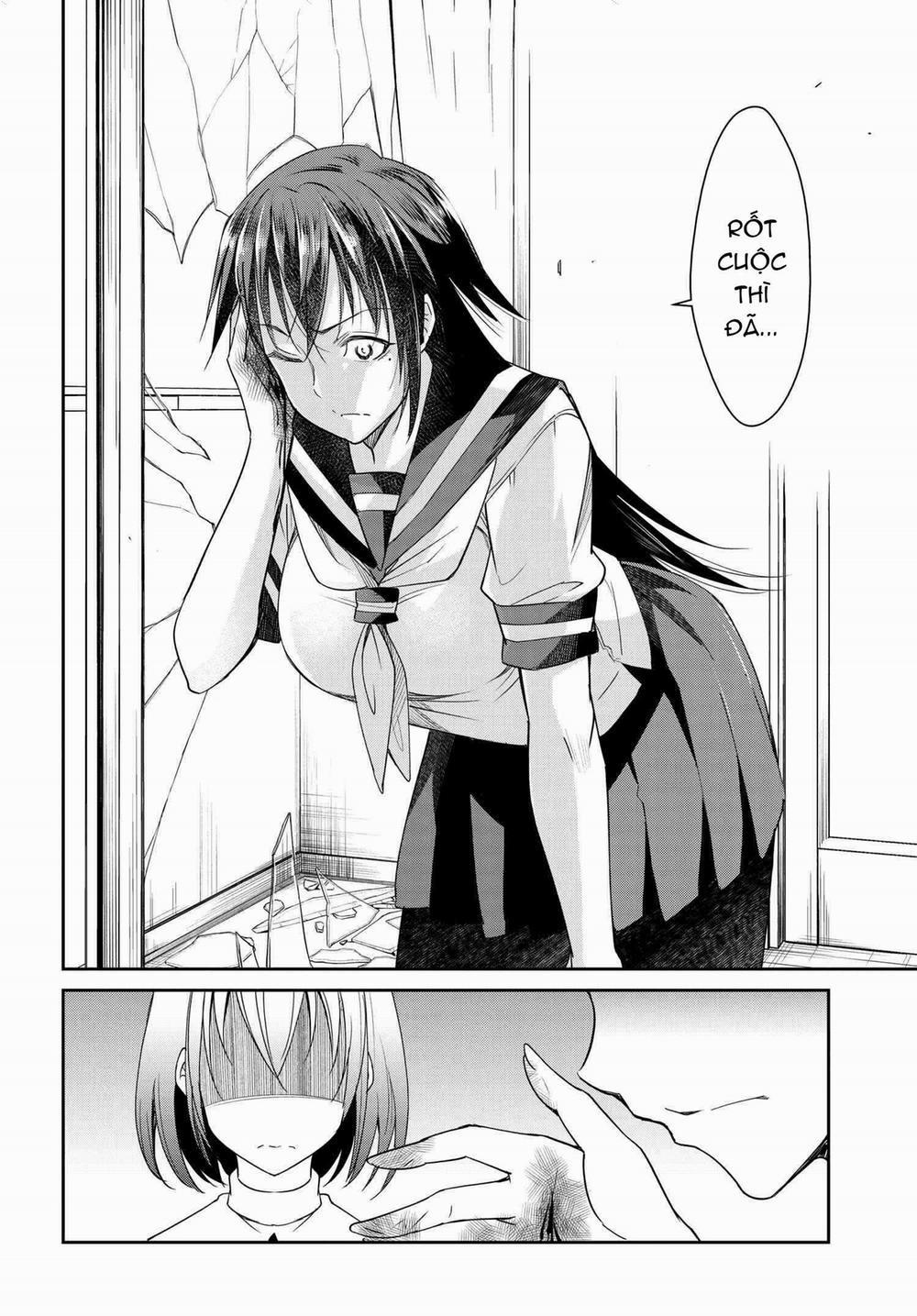 Hametsu no Kanojo 11 trang 28