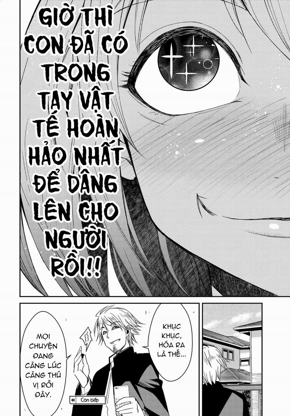 Hametsu no Kanojo 11 trang 30