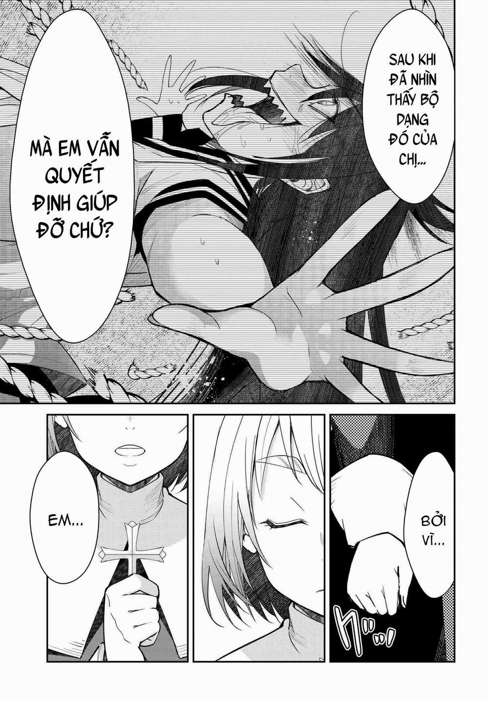 Hametsu no Kanojo 11 trang 4