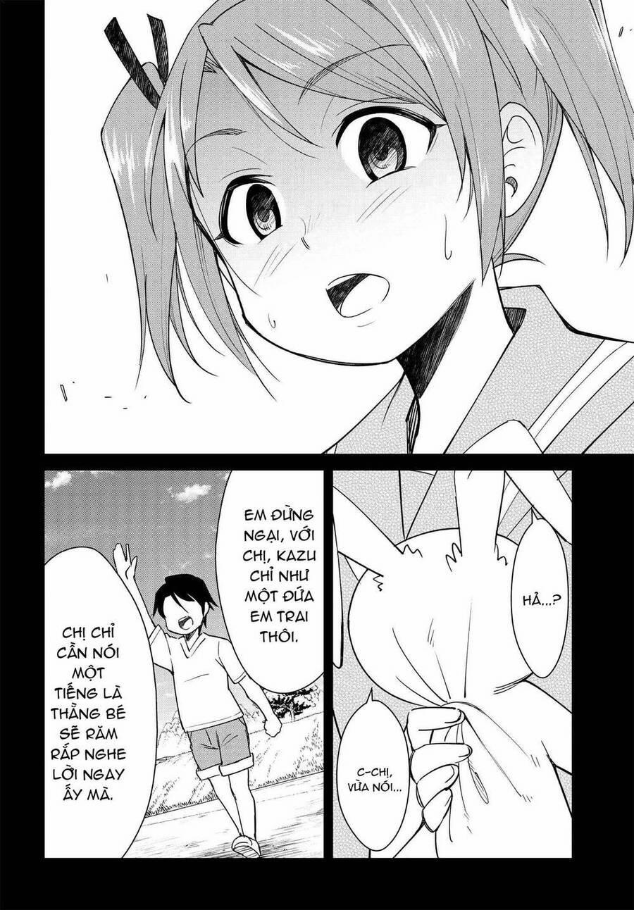 Hametsu no Kanojo 12 trang 13