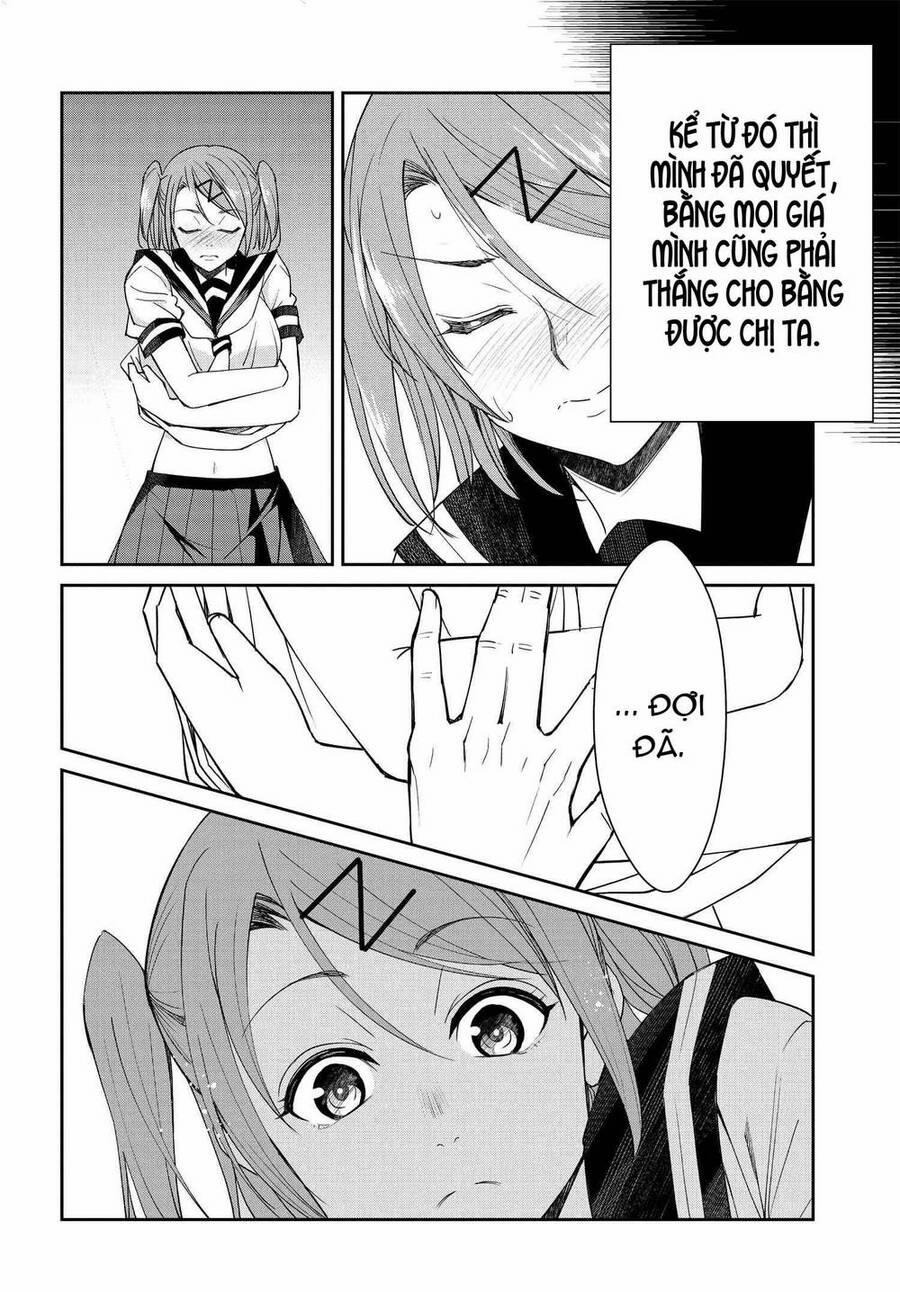 Hametsu no Kanojo 12 trang 15