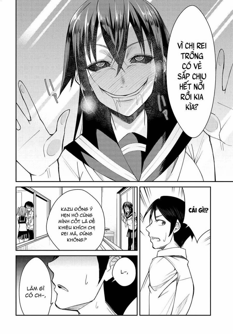 Hametsu no Kanojo 12 trang 17