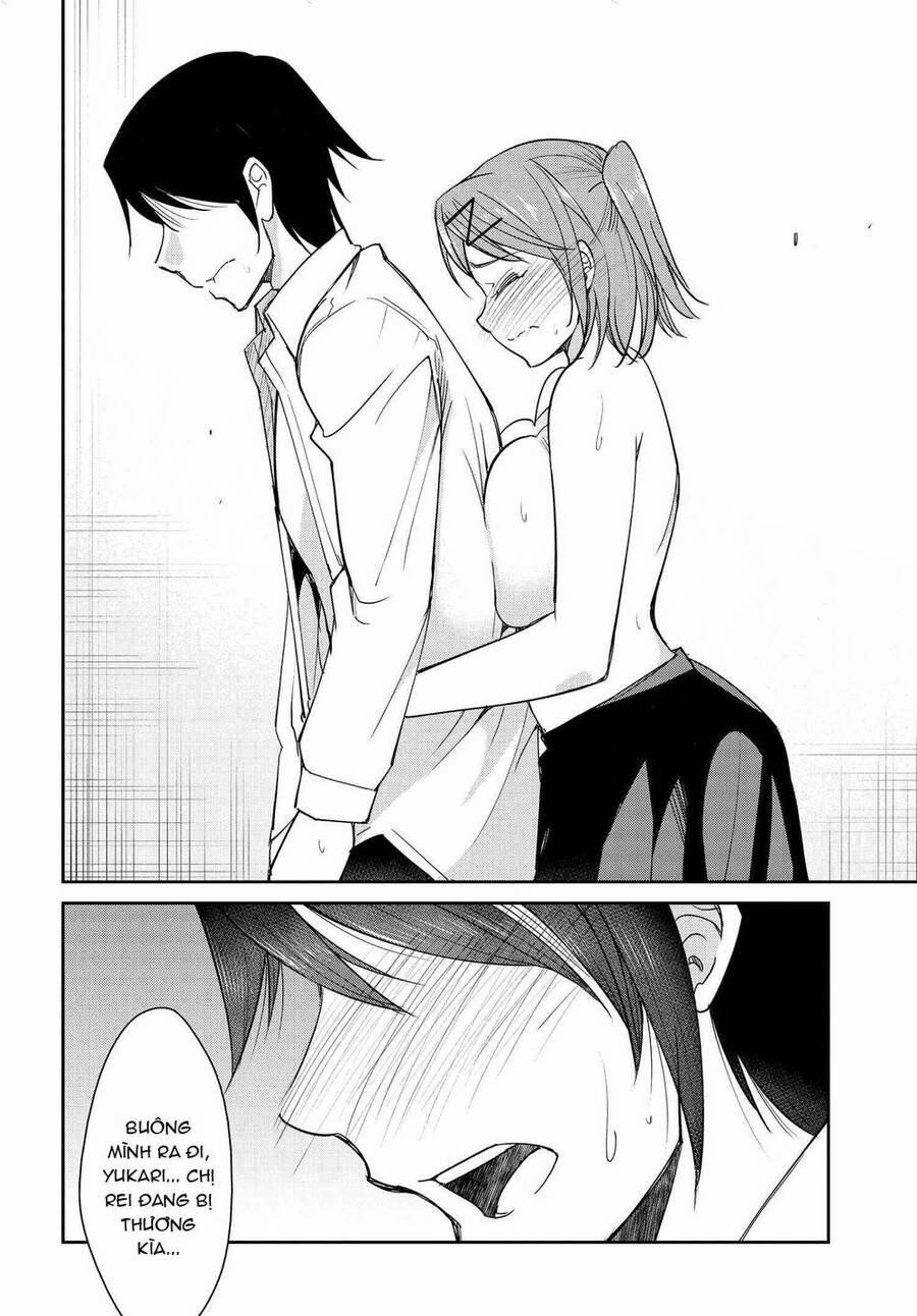 Hametsu no Kanojo 12 trang 24