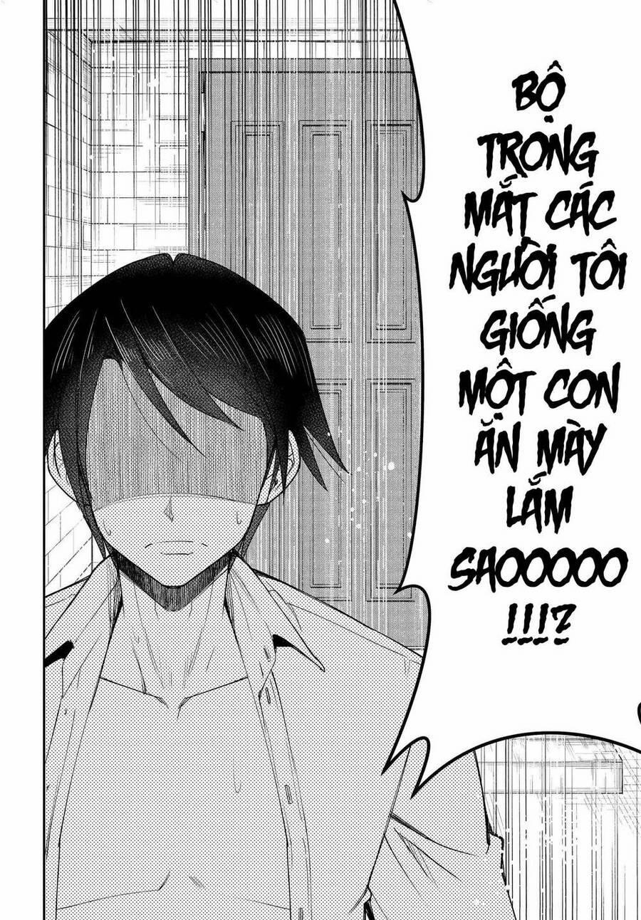 Hametsu no Kanojo 12 trang 28