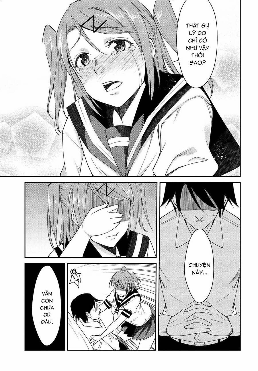 Hametsu no Kanojo 12 trang 6
