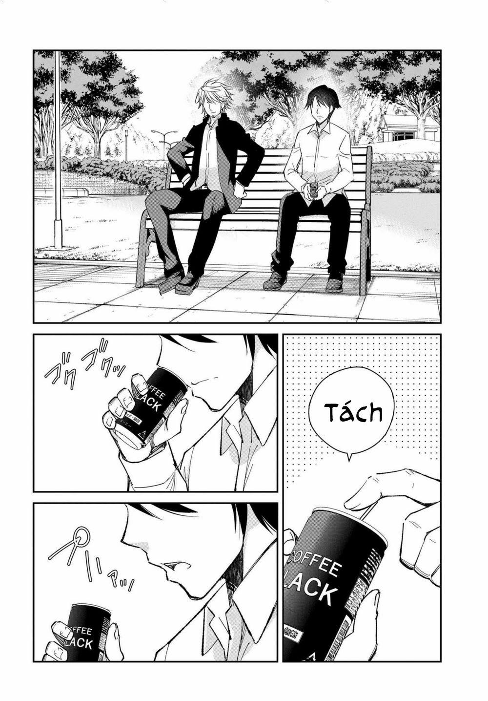 Hametsu no Kanojo 13 trang 10