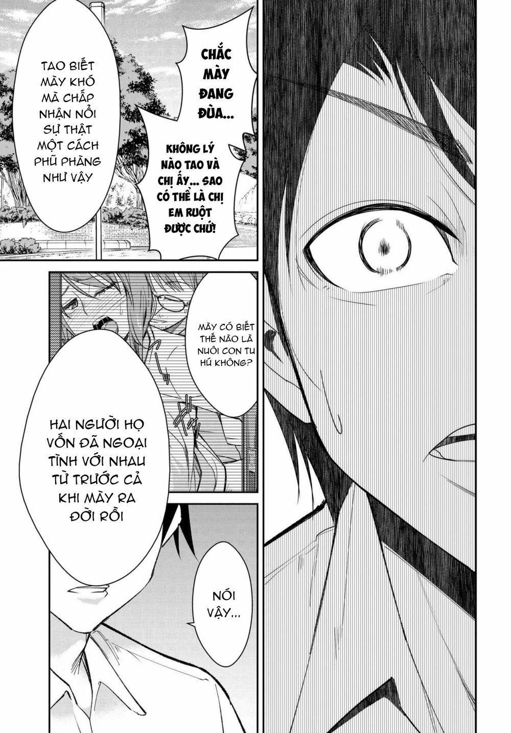 Hametsu no Kanojo 13 trang 15