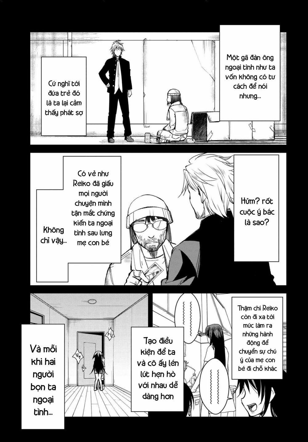 Hametsu no Kanojo 13 trang 19