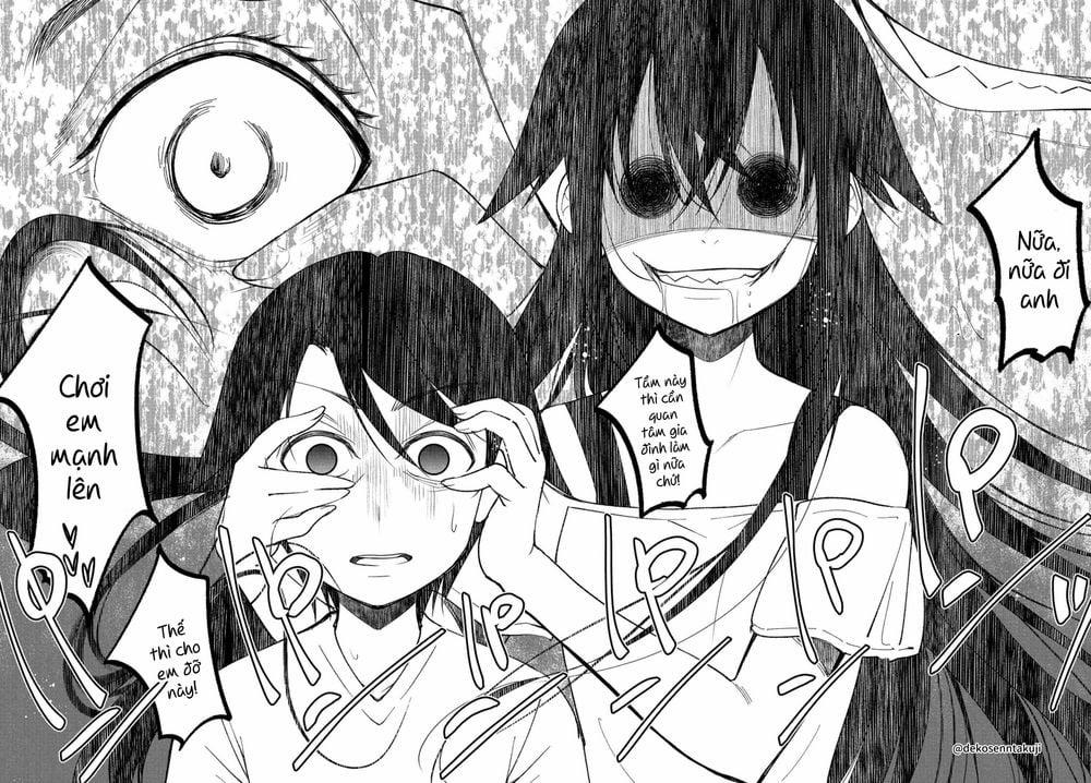 Hametsu no Kanojo 13 trang 20