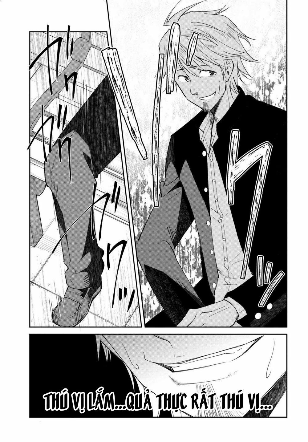 Hametsu no Kanojo 13 trang 22