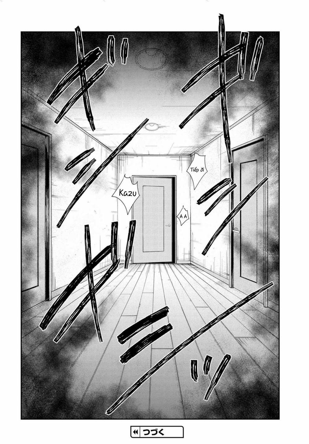 Hametsu no Kanojo 13 trang 29