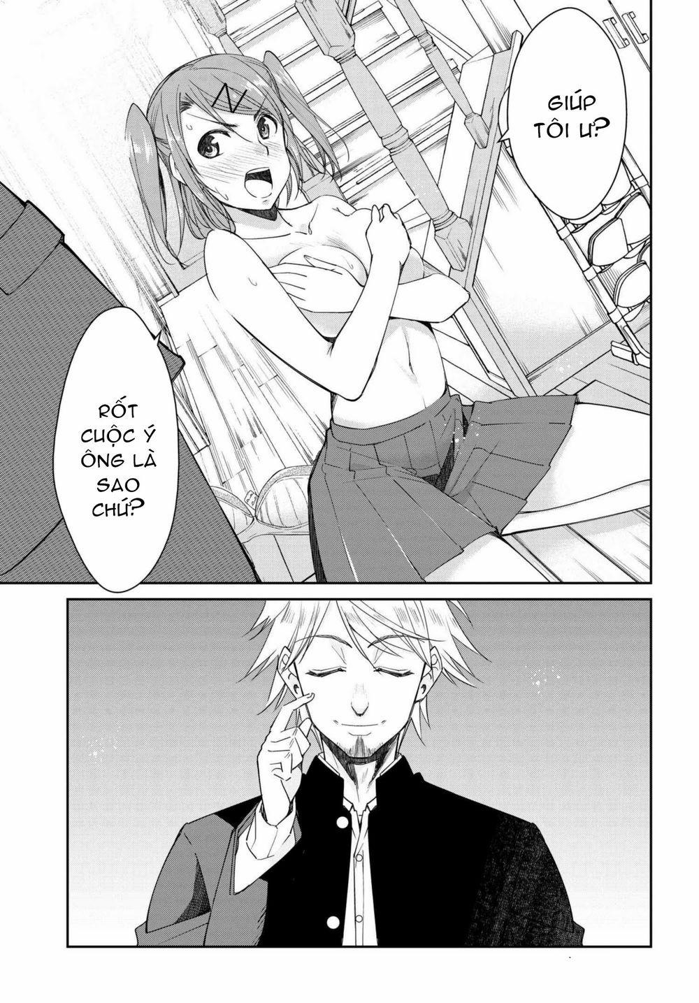 Hametsu no Kanojo 13 trang 3