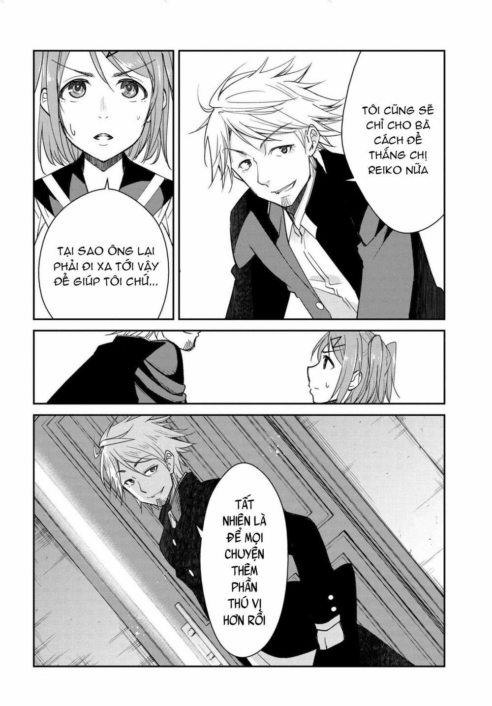 Hametsu no Kanojo 13 trang 6