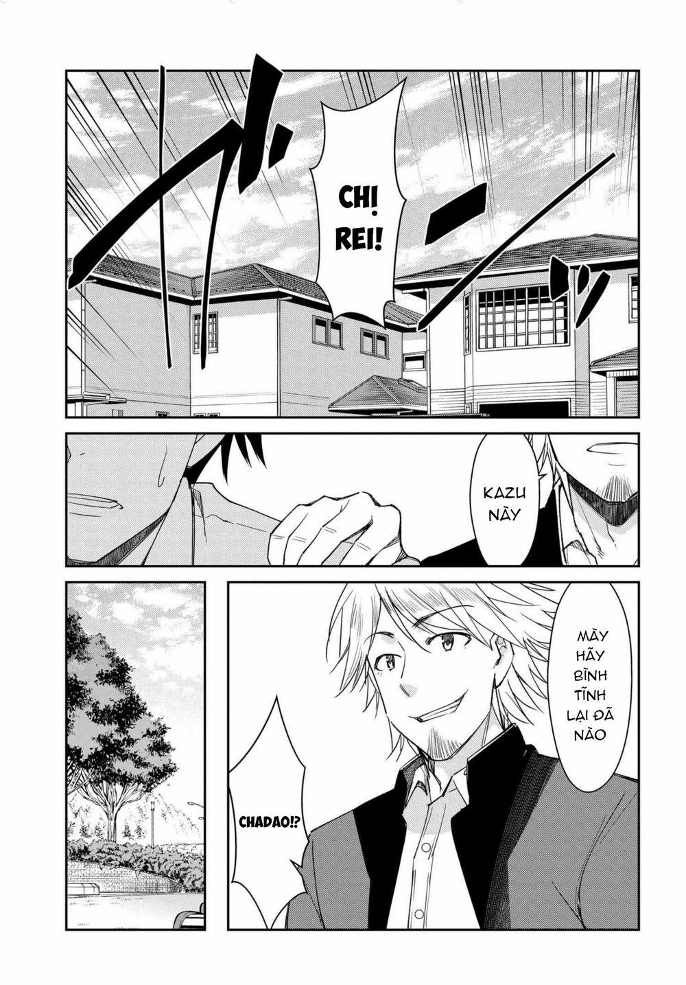 Hametsu no Kanojo 13 trang 9