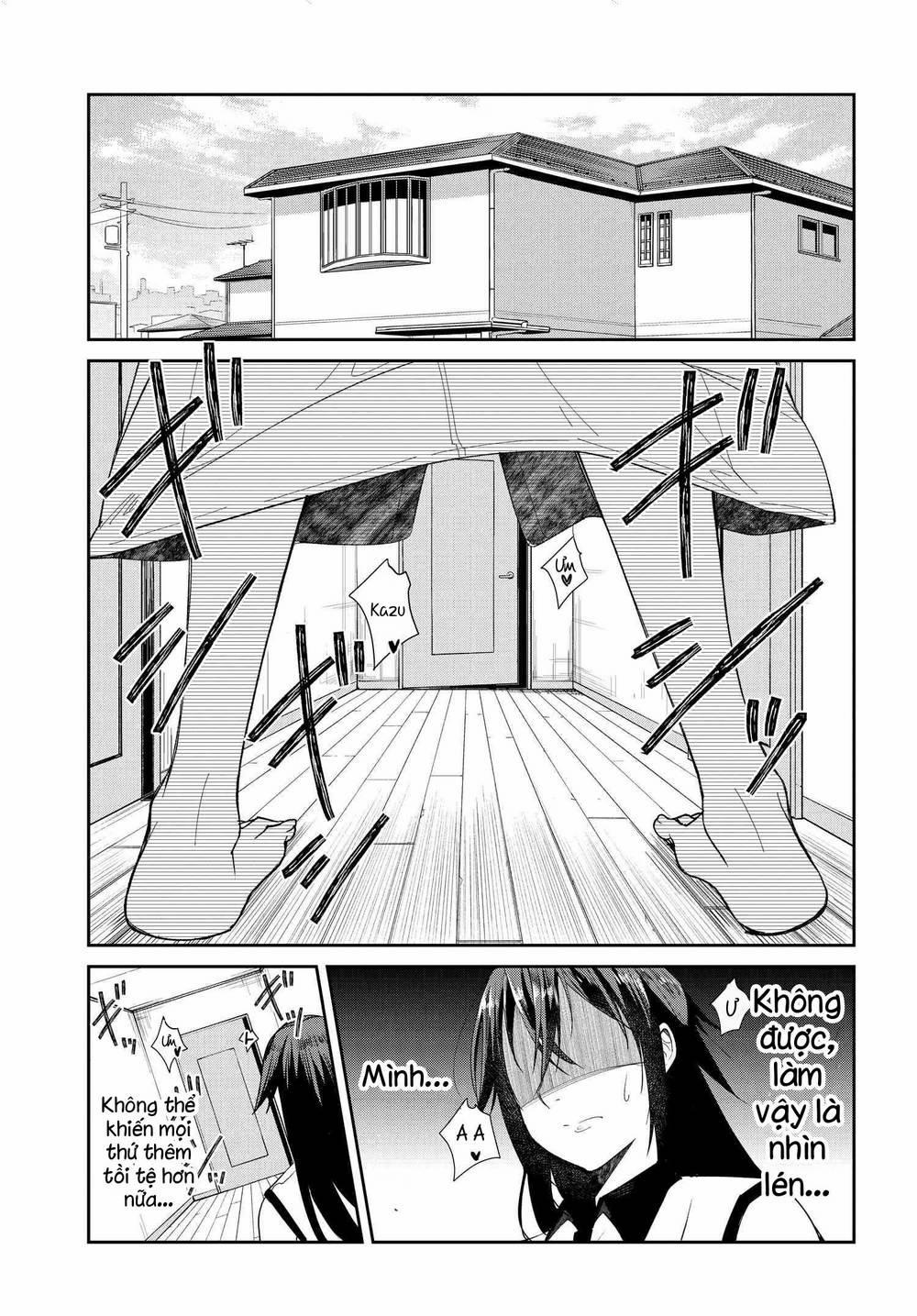Hametsu no Kanojo 14 trang 2