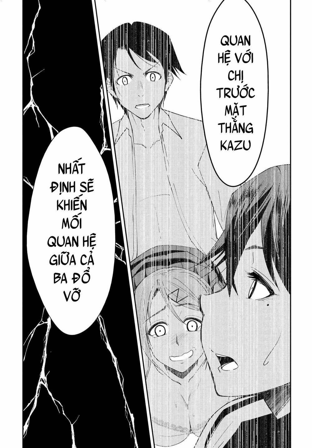 Hametsu no Kanojo 14 trang 20