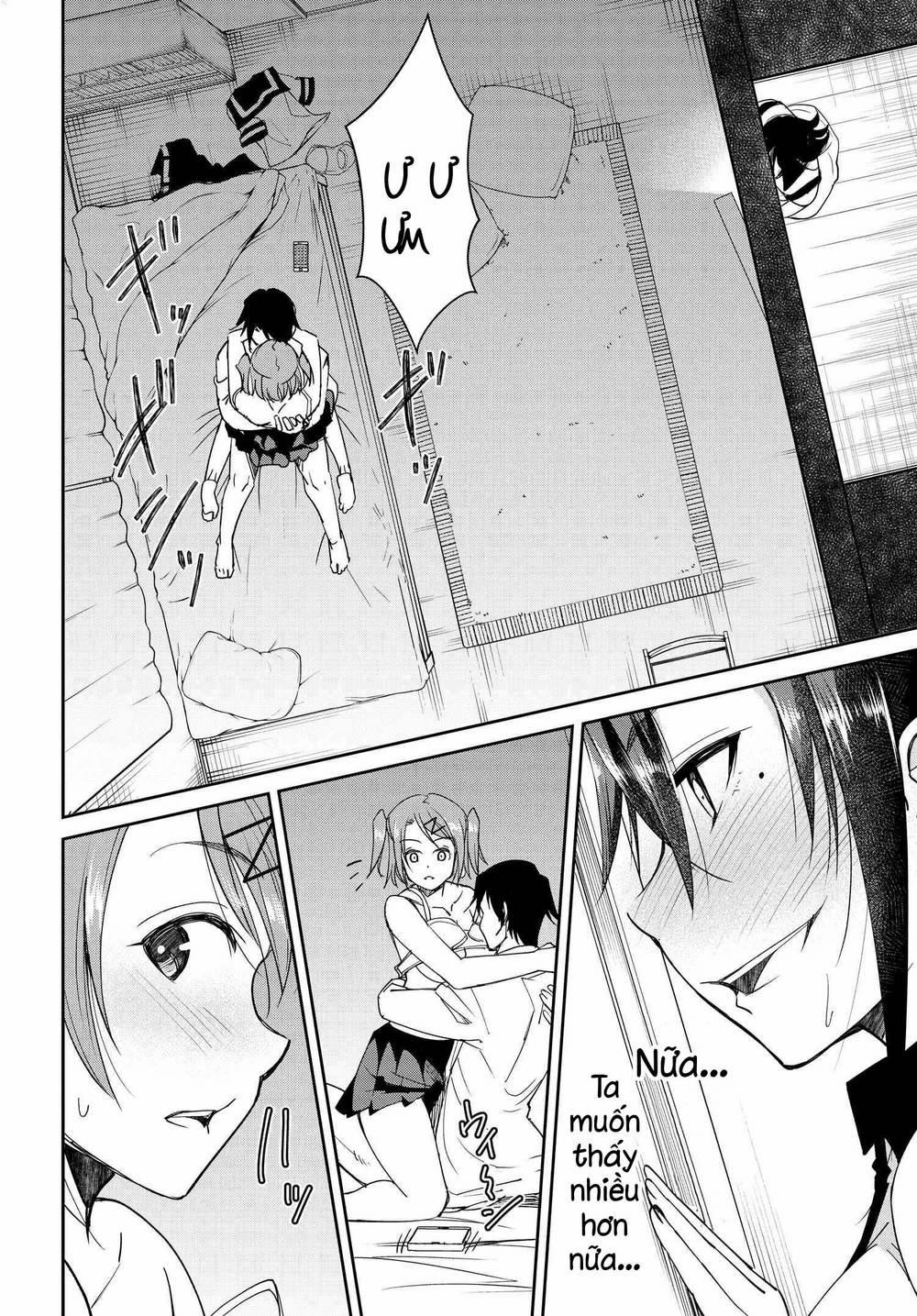 Hametsu no Kanojo 14 trang 5