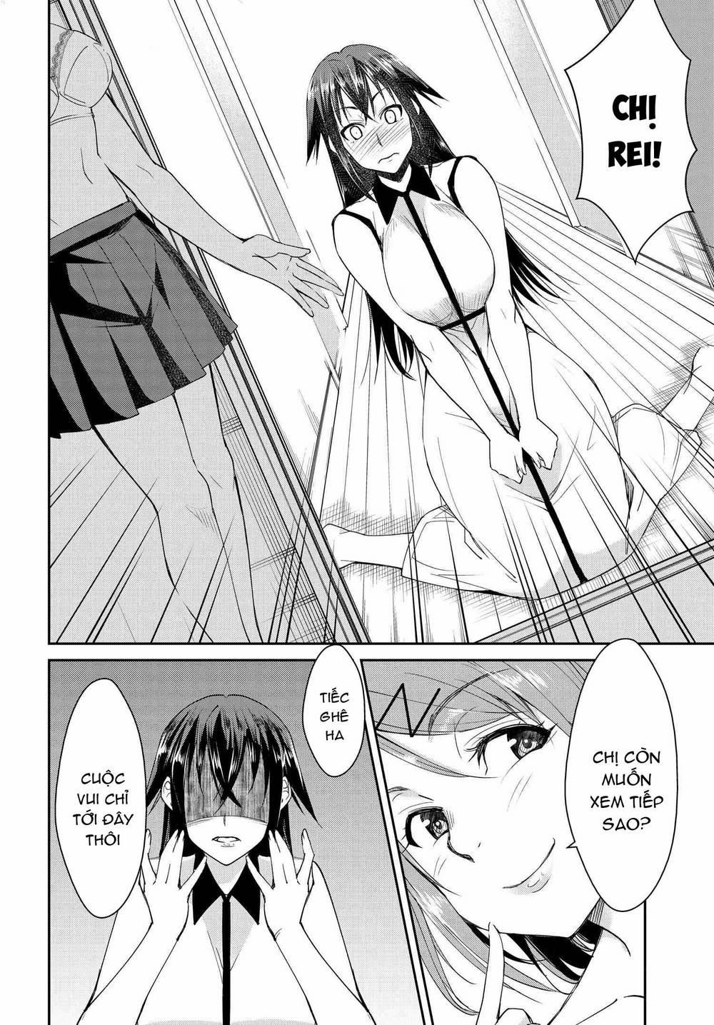 Hametsu no Kanojo 14 trang 7