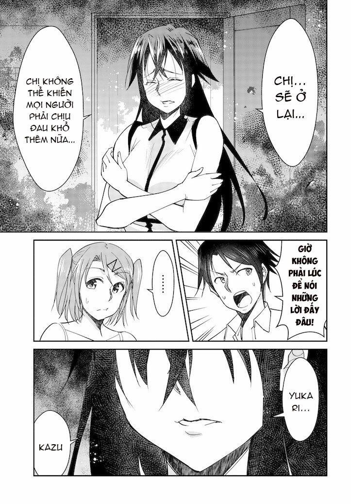 Hametsu no Kanojo 15 trang 15