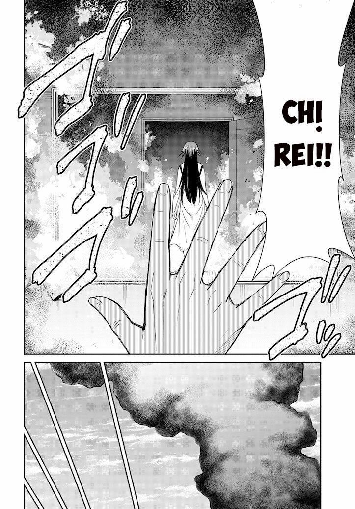 Hametsu no Kanojo 15 trang 18