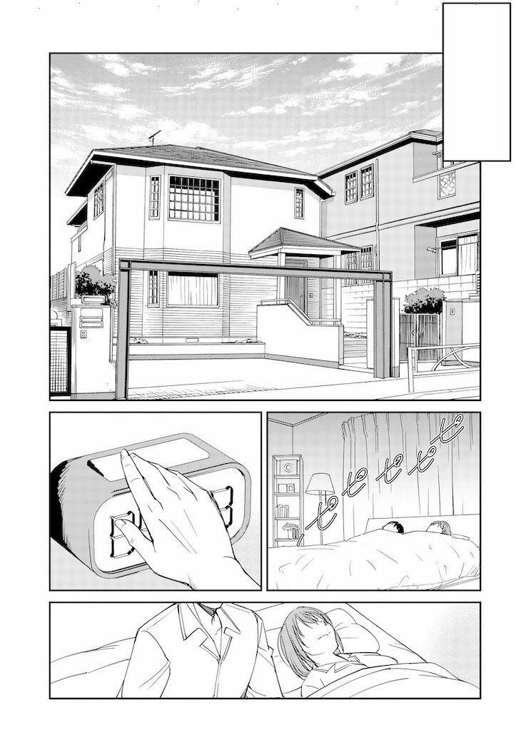 Hametsu no Kanojo 15 trang 19