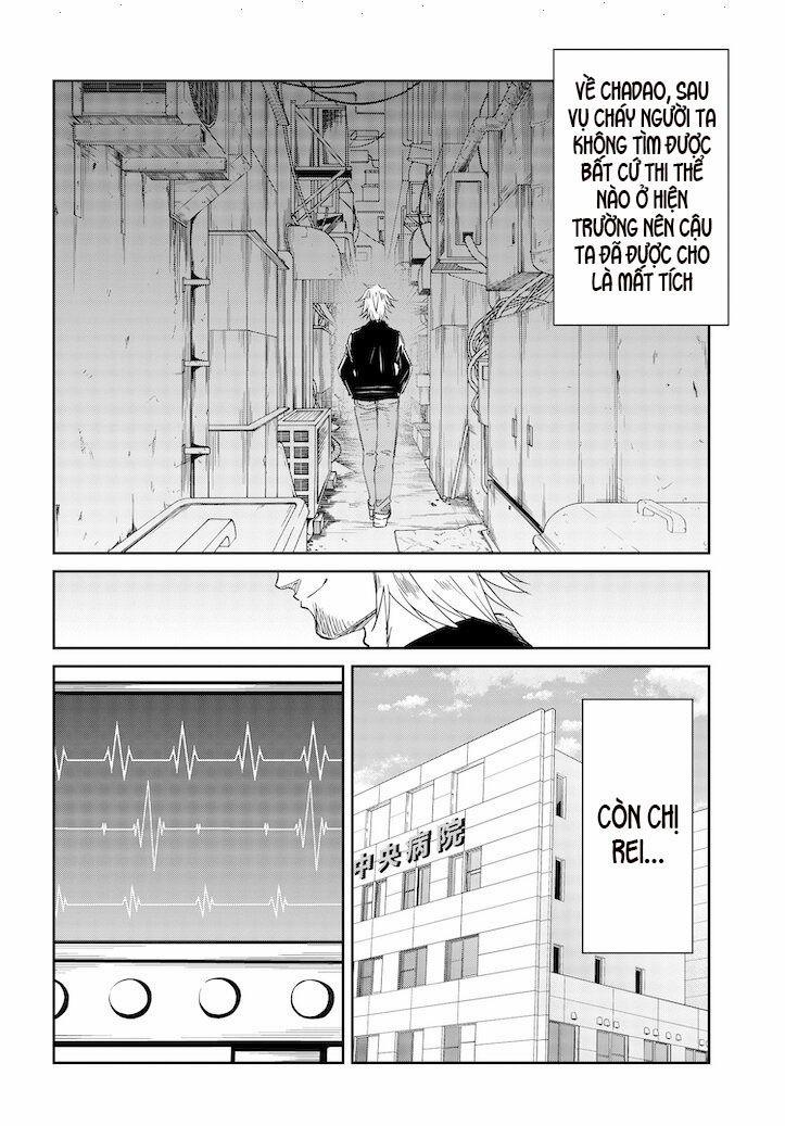 Hametsu no Kanojo 15 trang 24