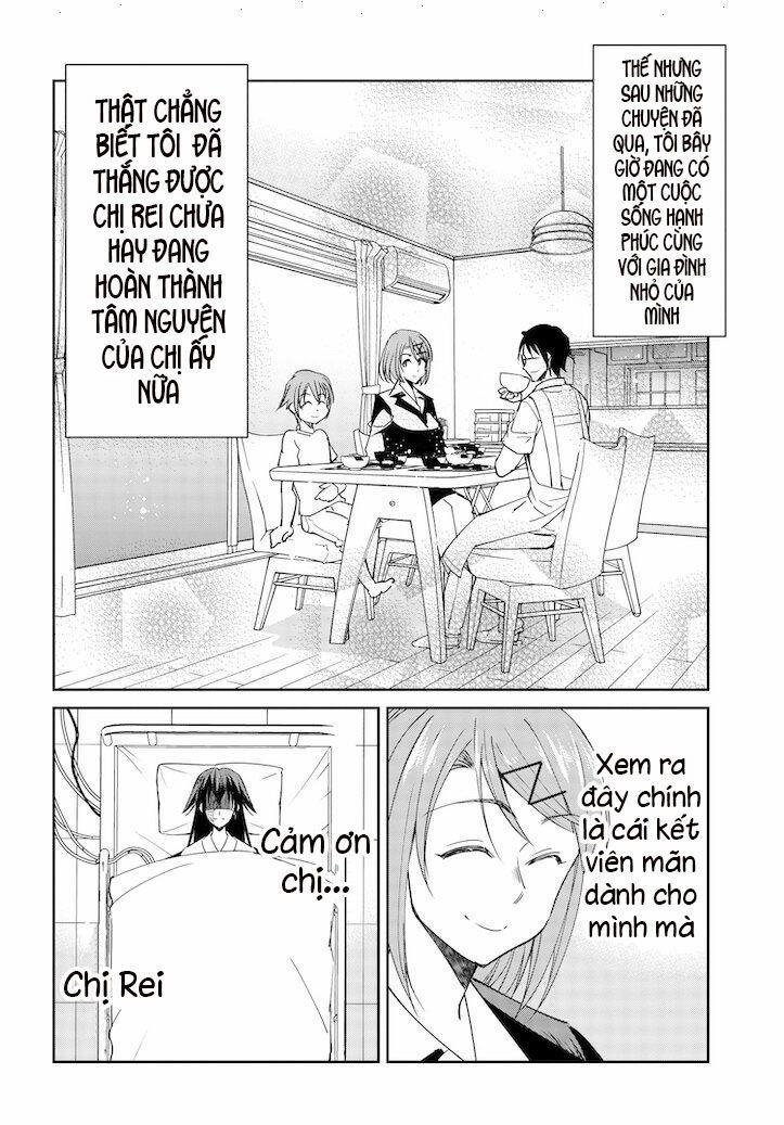 Hametsu no Kanojo 15 trang 26