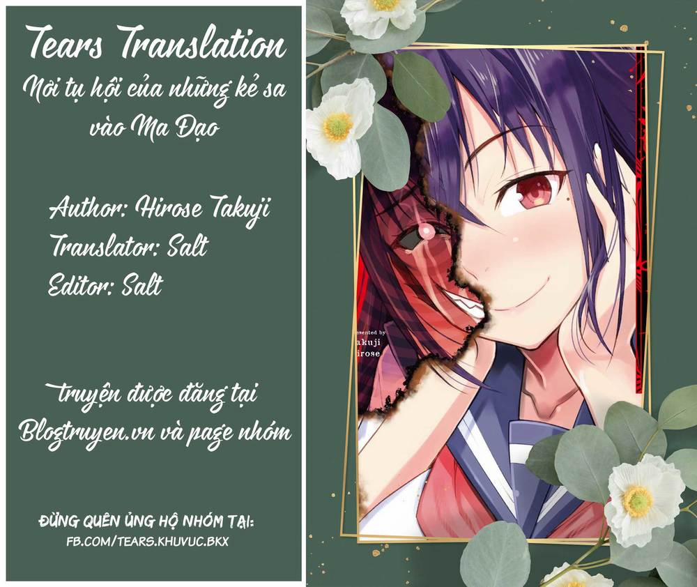 Hametsu no Kanojo 15 trang 30