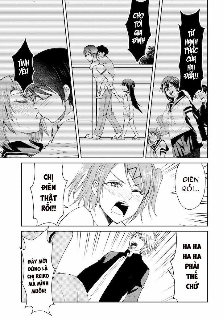 Hametsu no Kanojo 15 trang 4