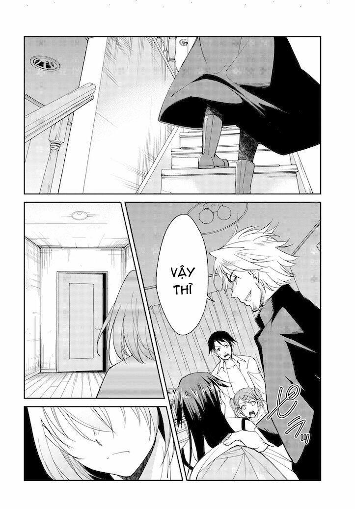 Hametsu no Kanojo 15 trang 5