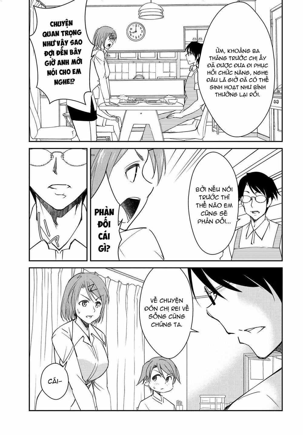 Hametsu no Kanojo 16 trang 10