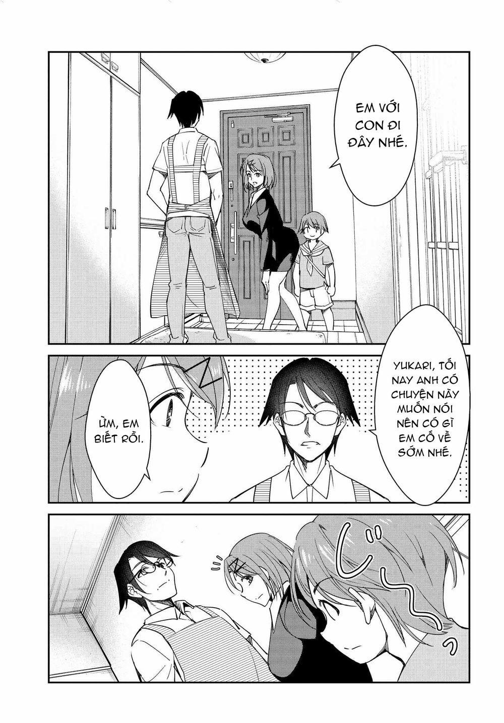 Hametsu no Kanojo 16 trang 2