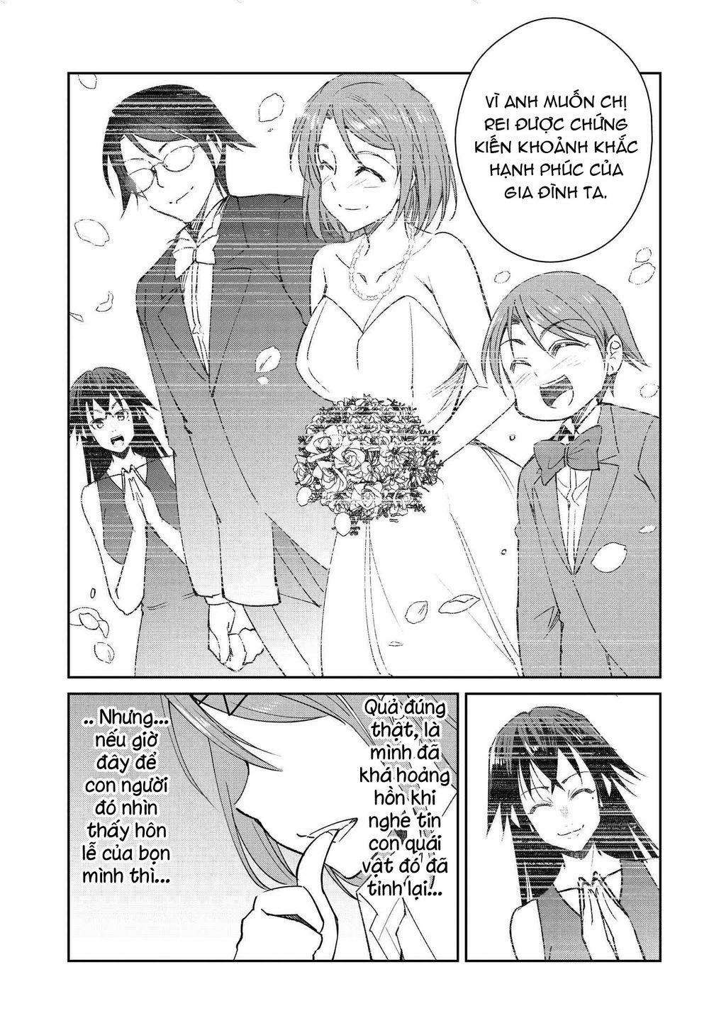 Hametsu no Kanojo 16 trang 21