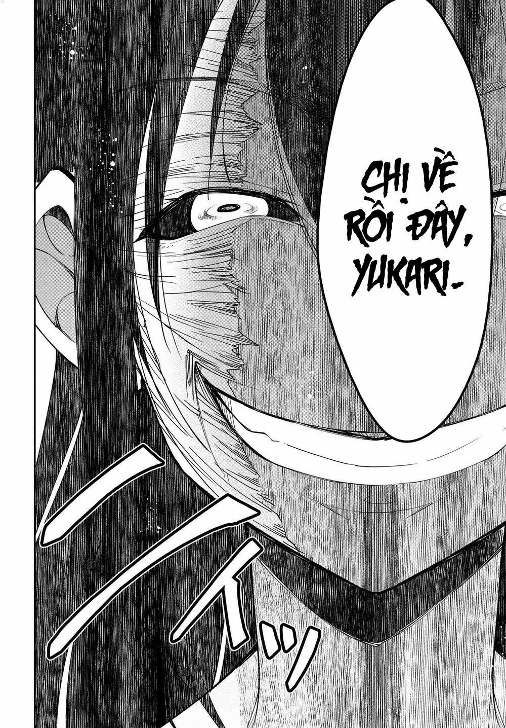 Hametsu no Kanojo 16 trang 25