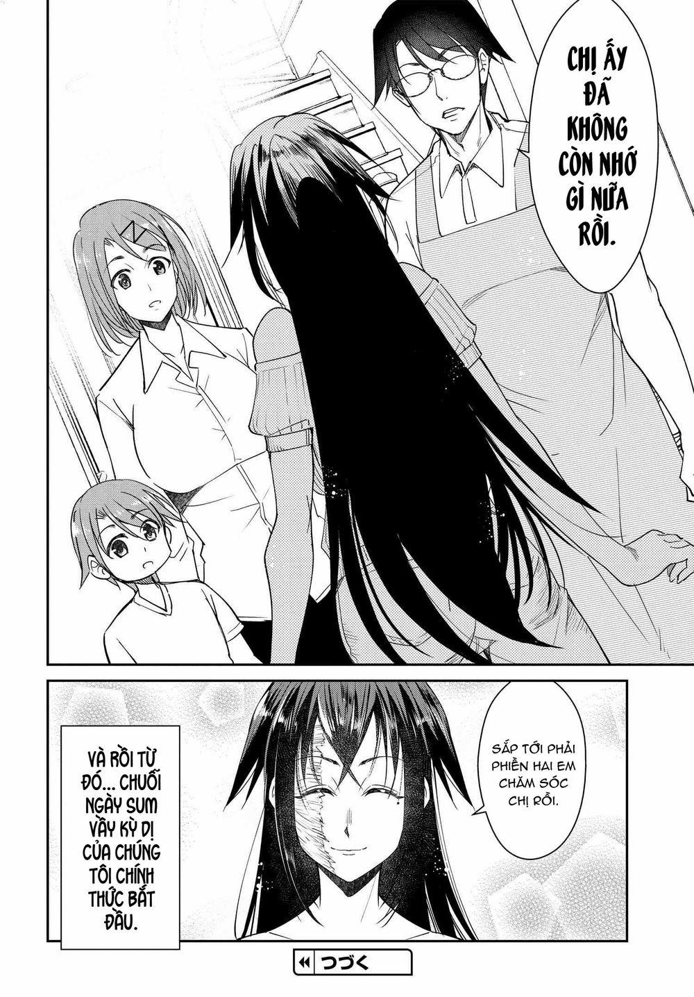 Hametsu no Kanojo 16 trang 27