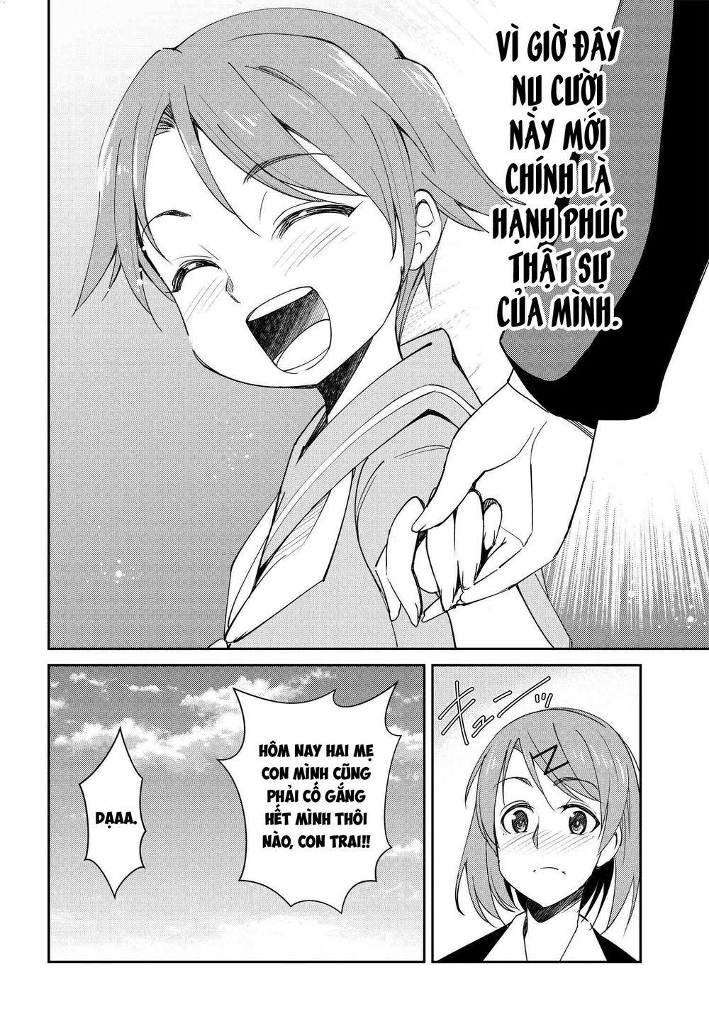 Hametsu no Kanojo 16 trang 5