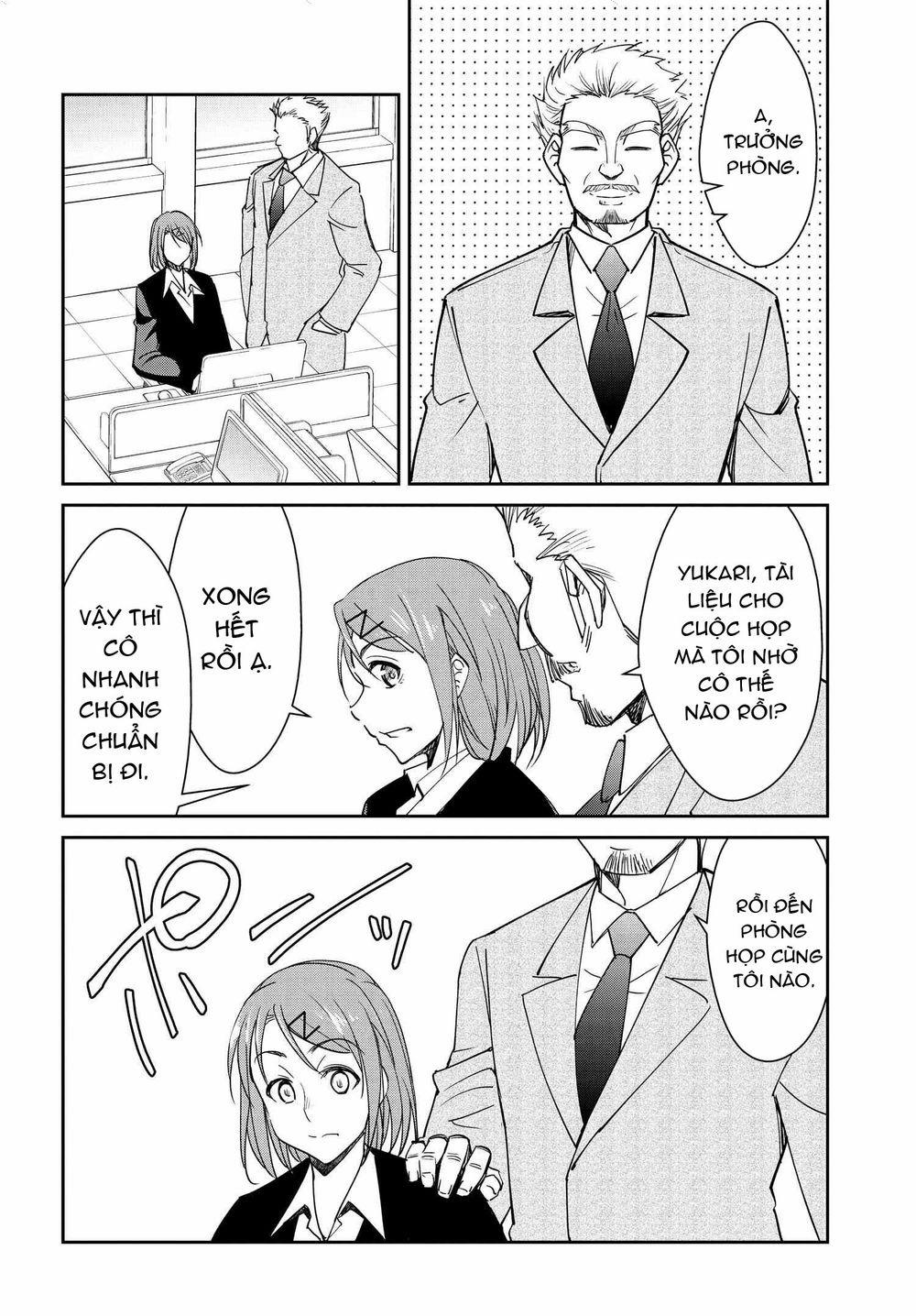 Hametsu no Kanojo 16 trang 7