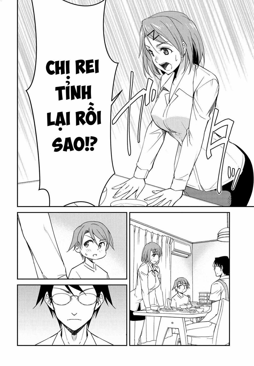 Hametsu no Kanojo 16 trang 9