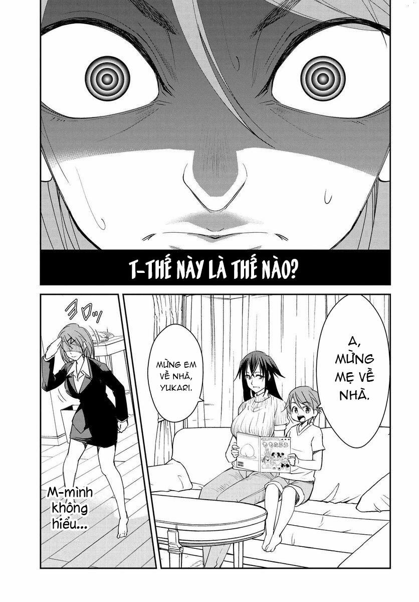 Hametsu no Kanojo 17 trang 12