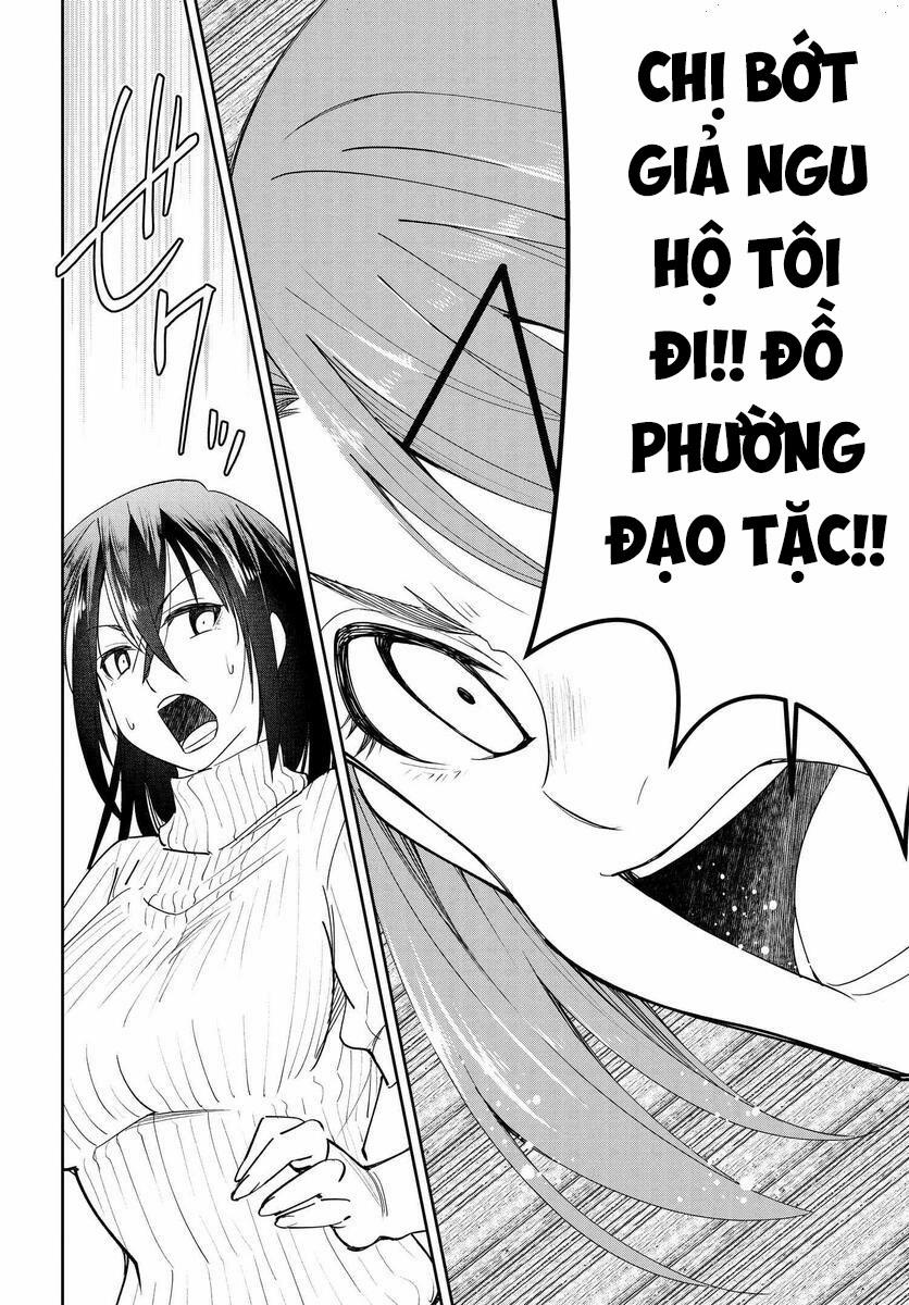 Hametsu no Kanojo 17 trang 15