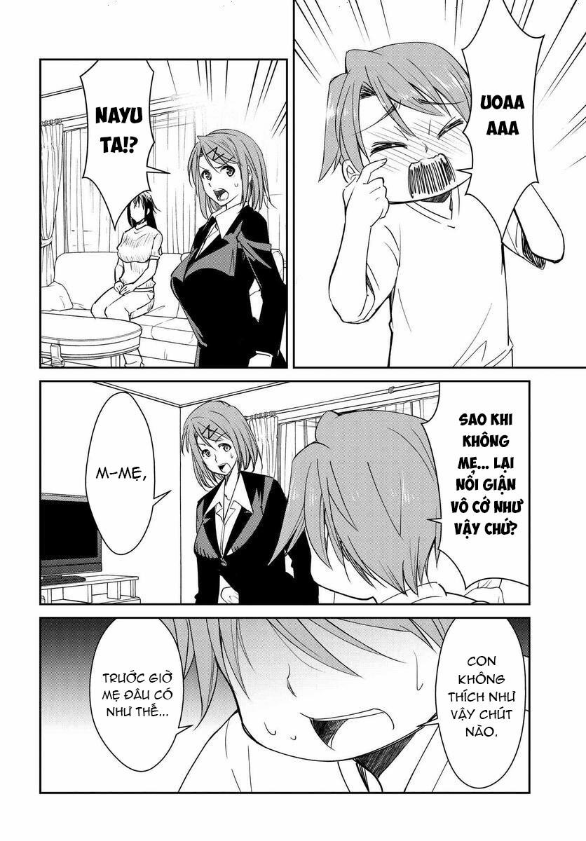 Hametsu no Kanojo 17 trang 17