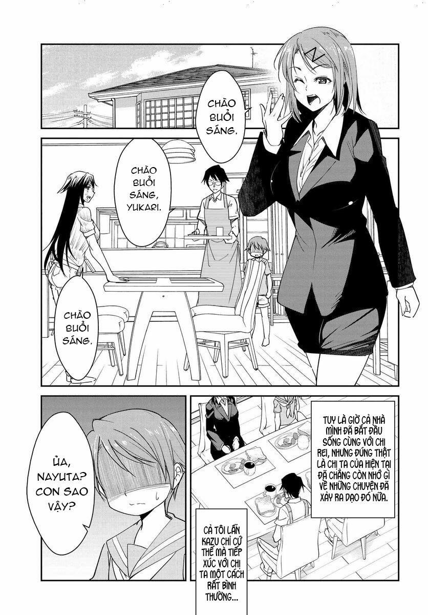 Hametsu no Kanojo 17 trang 2