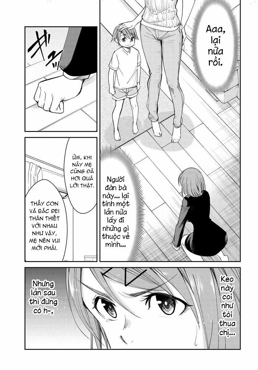 Hametsu no Kanojo 17 trang 22